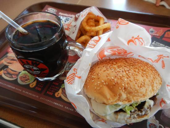 A&W Meio-Branch