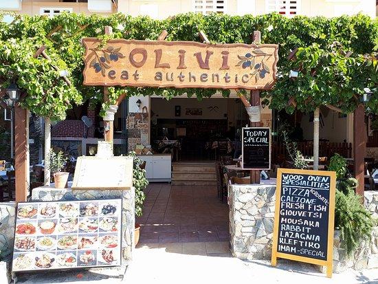 Olivi Restaurant