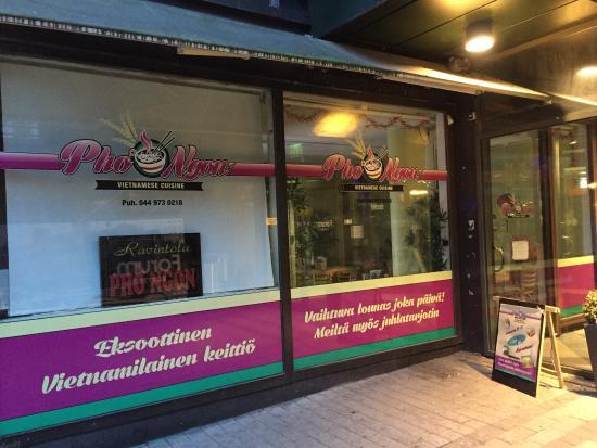 Pho Ngon Vietnamese Cuisine