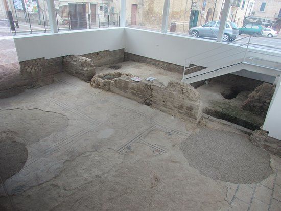 Parco Archeologico Del Quadrilatero