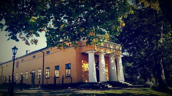 Wiurila Horse Carriage & Home Museum