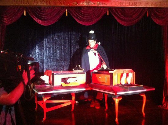 Australian Museum of Magical Arts