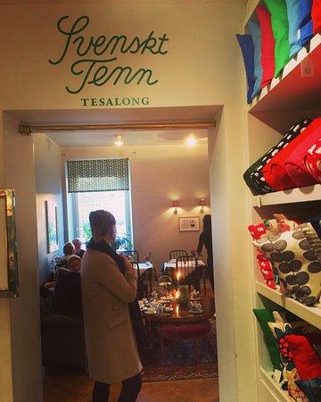 Svenskt Tenn's Tea Room