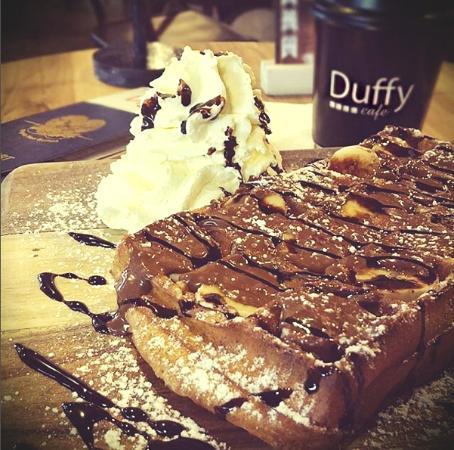 Duffy Cafe