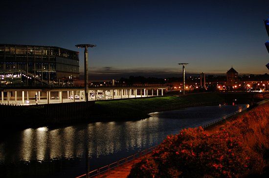 Kaunas Žalgiris -areena