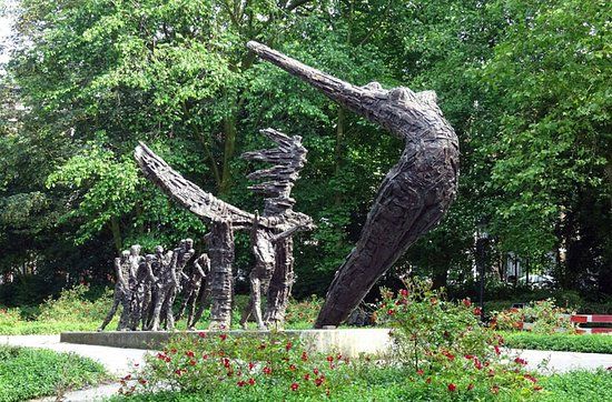 National Slavery Monument