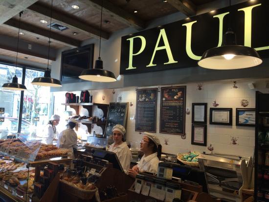 PAUL Bakery & Cafe