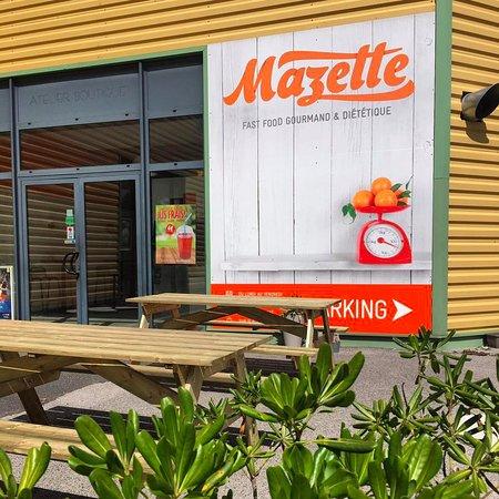 Mazette Saint Aunes