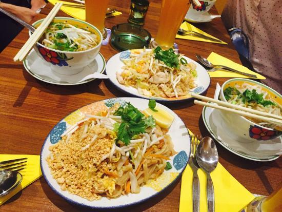 Noi Original Thai Kuche