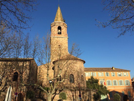Frejus Cathedral