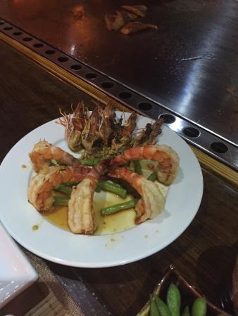 Restaurante Japones He