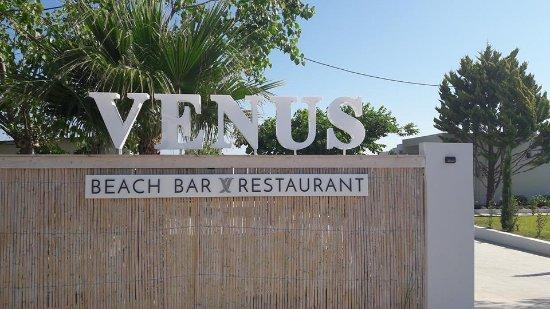 Venus Beach Bar
