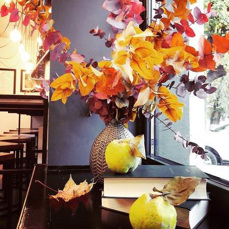 Poetry Coffeeshop powered by Julius Meinl