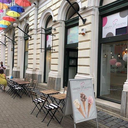 Grazia Gelato