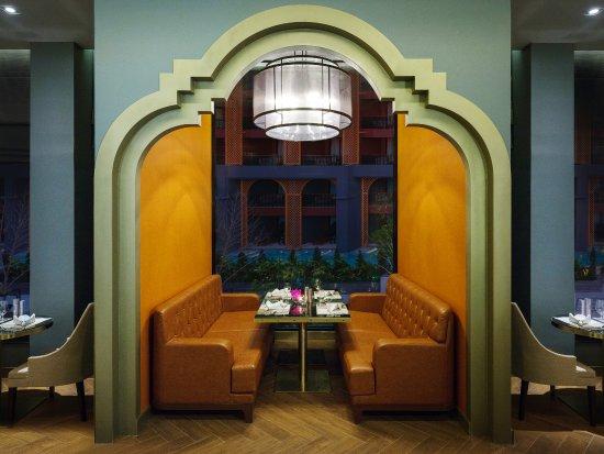 PORTOSINO Restaurant