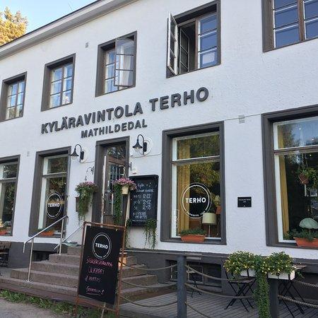 Kylaravintola Terho