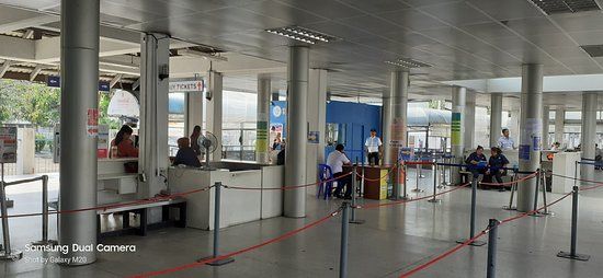 Sathornin lauttasatama