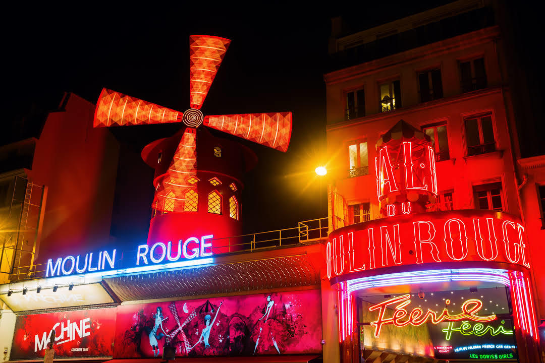 Moulin Rouge -teatteri
