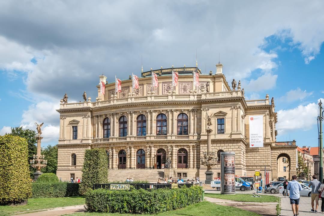 Rudolfinum-konserttisali