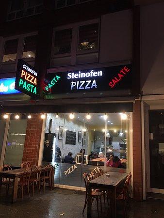 Steinofen Pizza Pasta