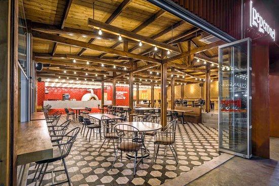 Peperone Pizza Pasta