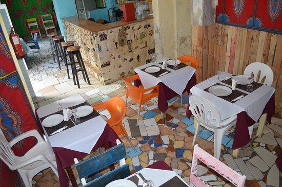 Bar Restaurant Oliveira