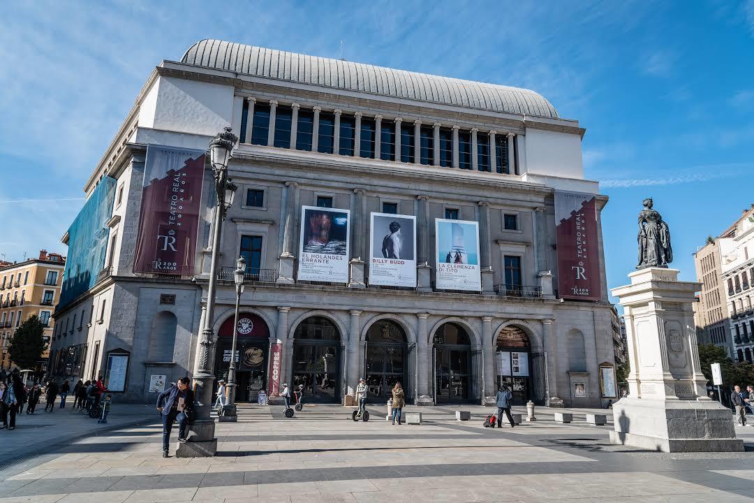 Teatro Real -teatteri