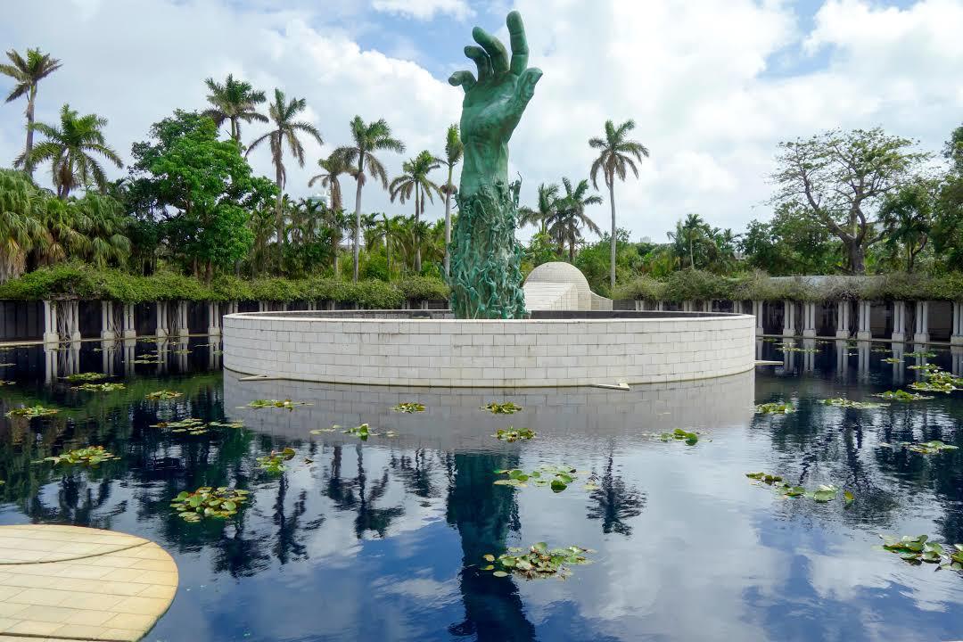 Holocaust Memorial of the Greater Miami Jewish Federation