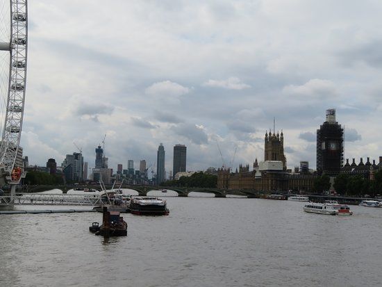 Westminsterin palatsi