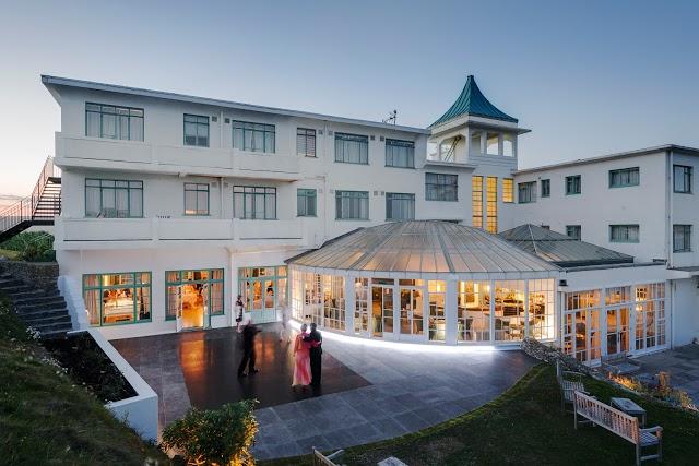 Burgh Island Hotel