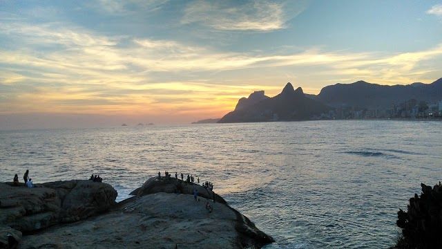 Garota de Ipanema -puisto