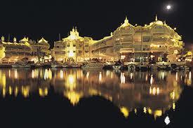 Benalmadenan venesatama