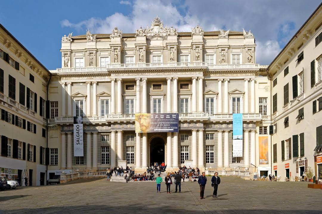 Palazzo Ducale -palatsi