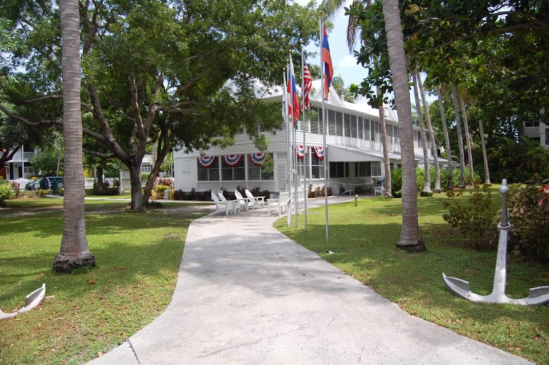 Harry S Trumanin Pieni valkoinen talo