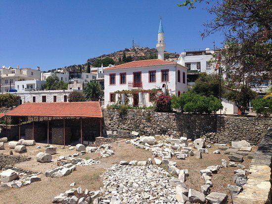 Halikarnassoksen mausoleumi