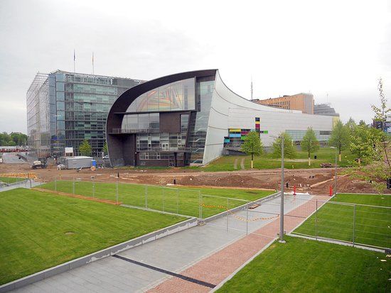 Nykytaiteen museo Kiasma