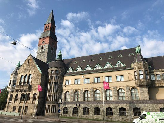 Suomen kansallismuseo