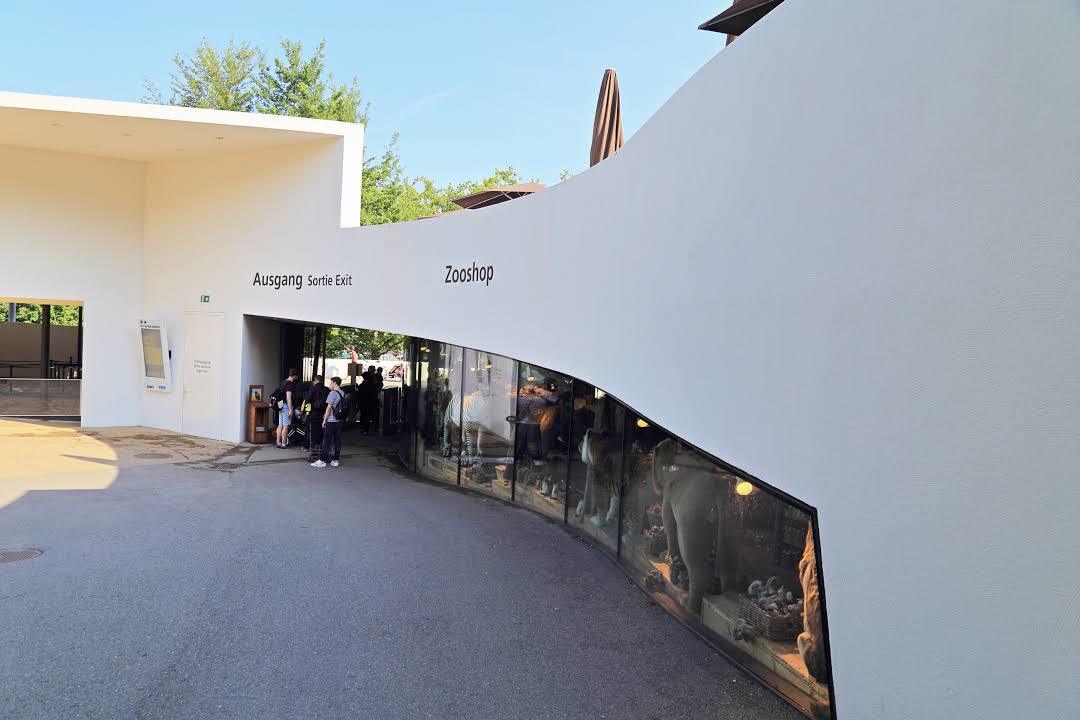 Zürichin eläintarha