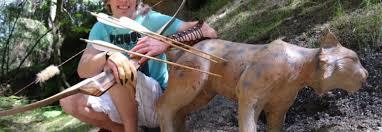 Hunting archery course Bad Gastein
