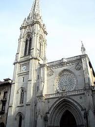 Catedral de Santiago -kirkko