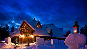 Santa Claus Secret Forest - Joulukka