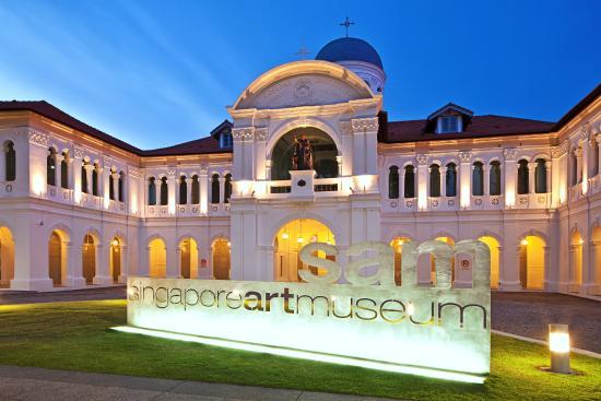 Singaporen taidemuseo