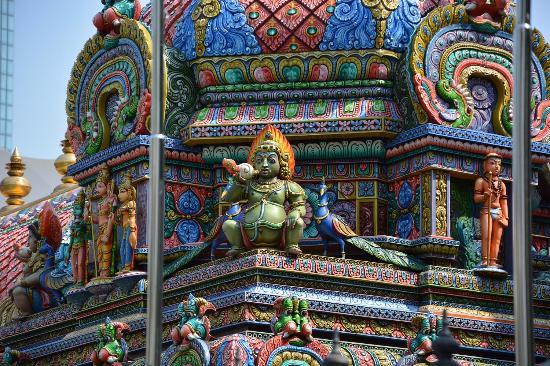 Sri Mariamman -temppeli