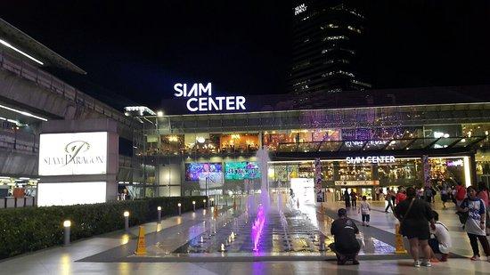 Siam Center -ostoskeskus