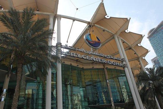 City Centre -ostoskeskus