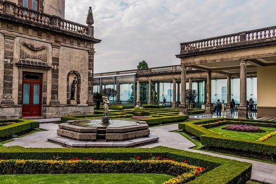 Chapultepec-linna