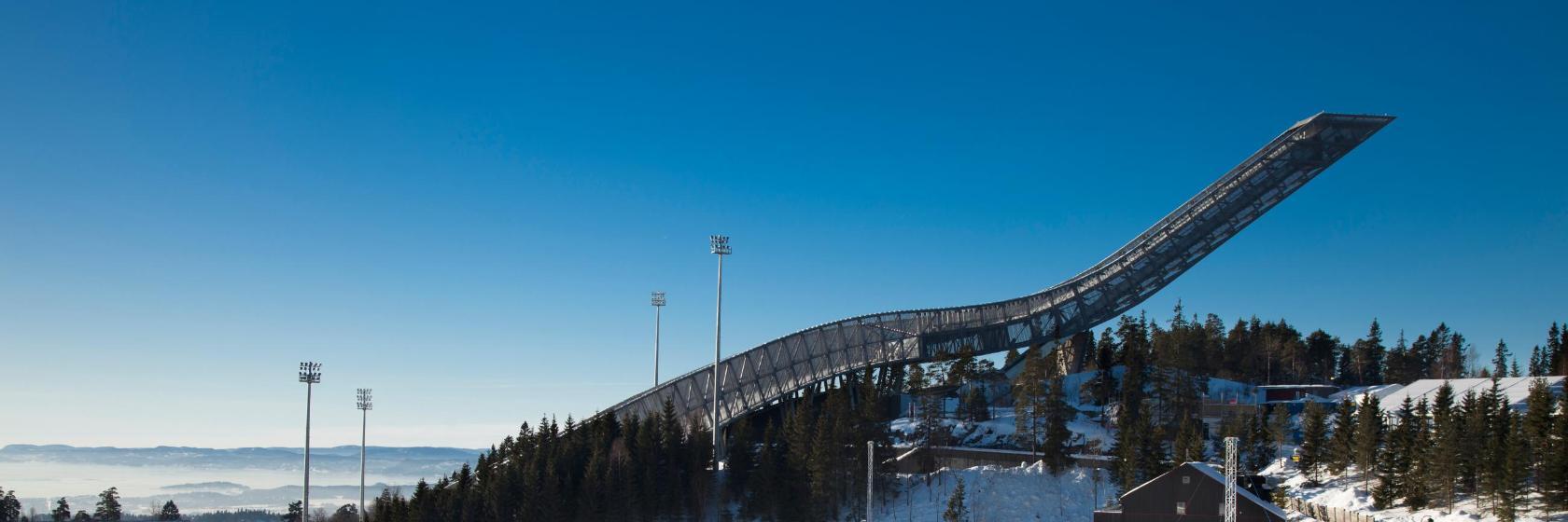 Holmenkollen