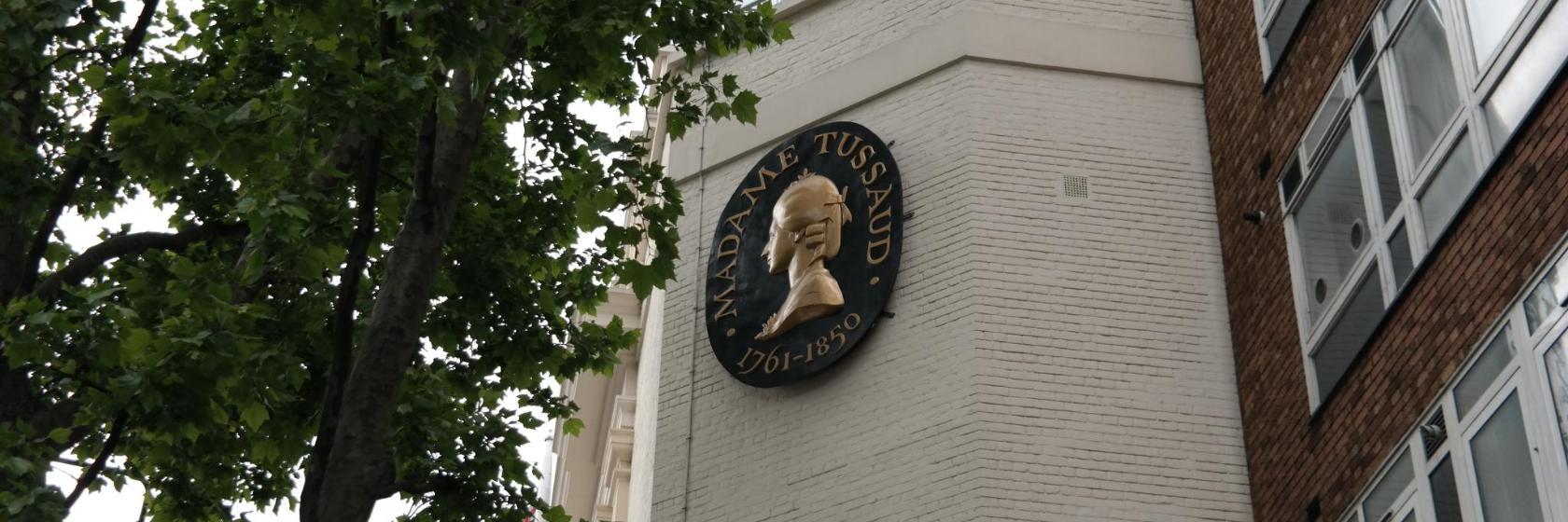 Madame Tussaud's -vahakabinetti