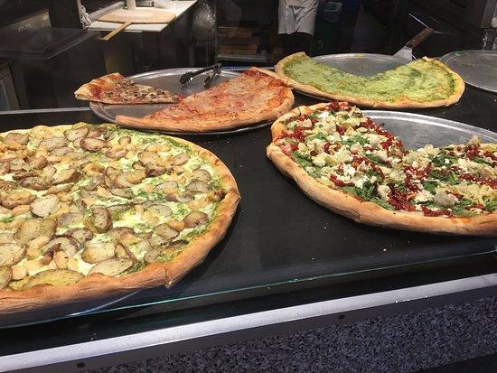 Escape from New York Pizza