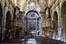 San Gregorio Armeno -luostarikirkko